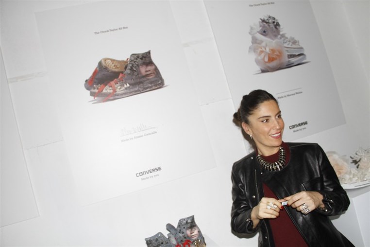 Launching of Chuck Taylor All Star II 